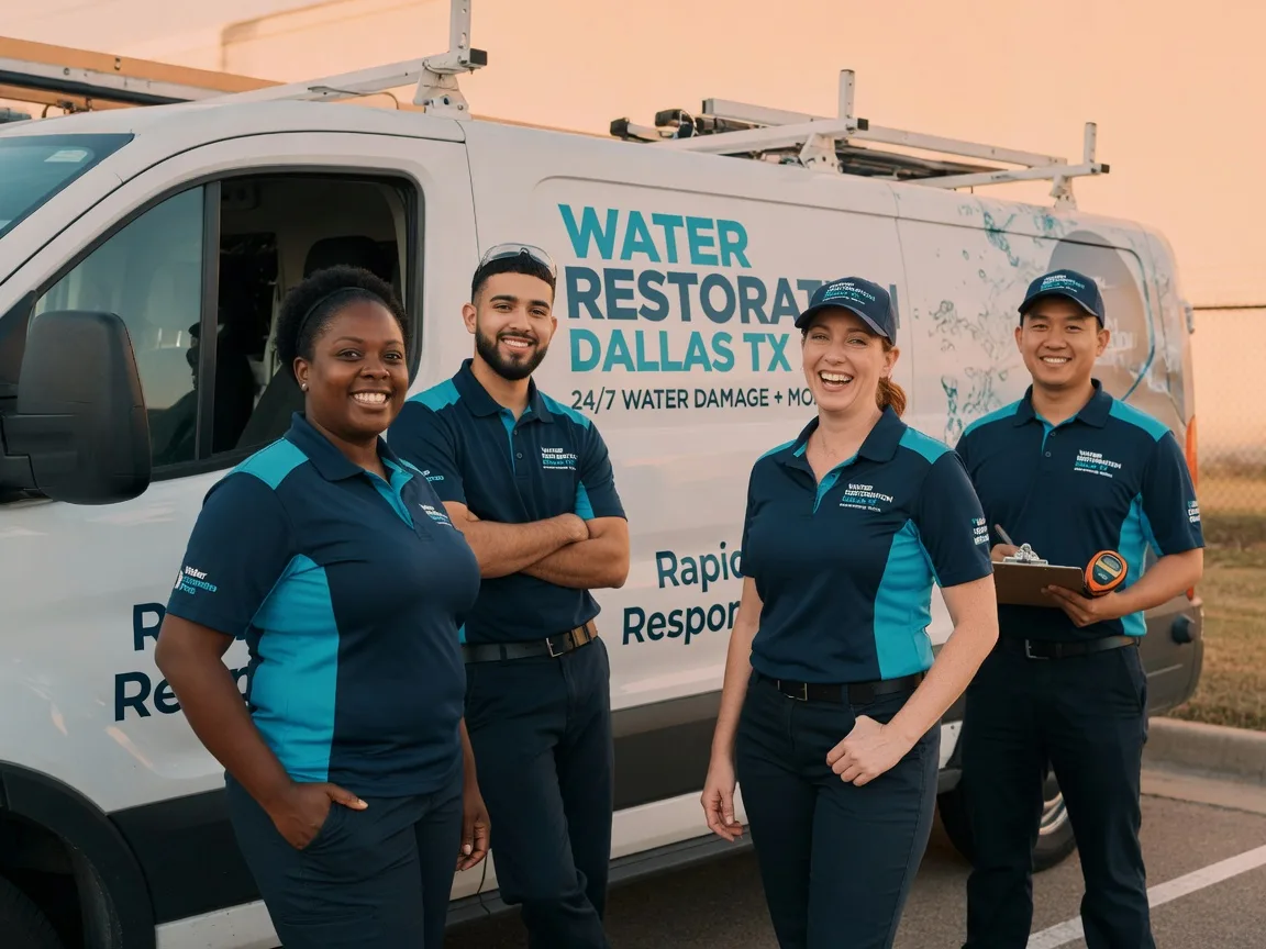 Emergency Water Damage Restoration company in West Liberty, WV