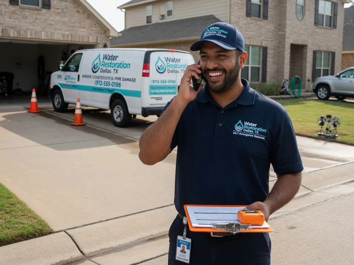 Emergency Water Damage Restoration West Liberty, WV FAQs